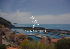 Отель Dimore Santojanni - La Casa sul Porto  Маратея